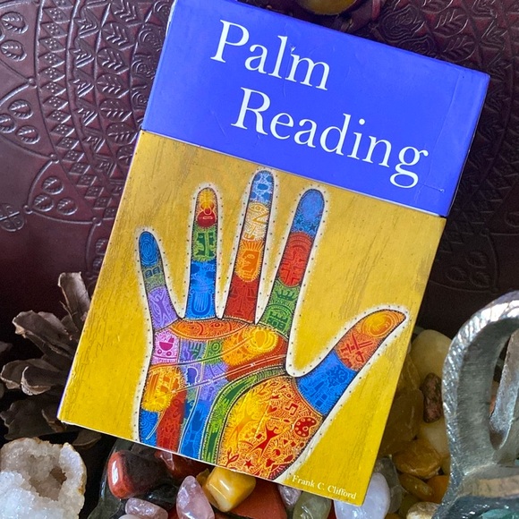 Palm Reading Deck of Cards by Frank C. Clifford - Picture 11 of 12